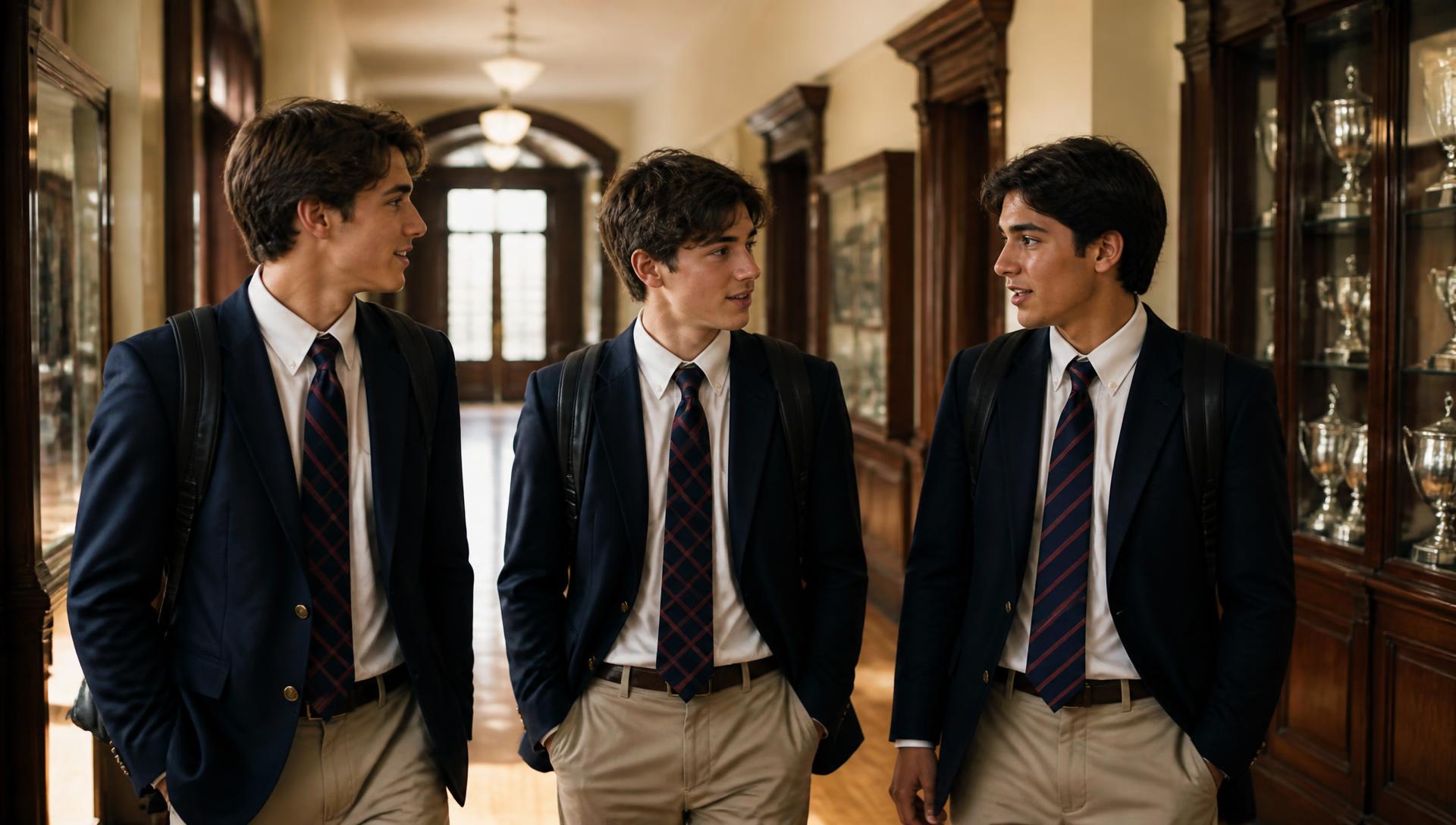 WACOS admissions